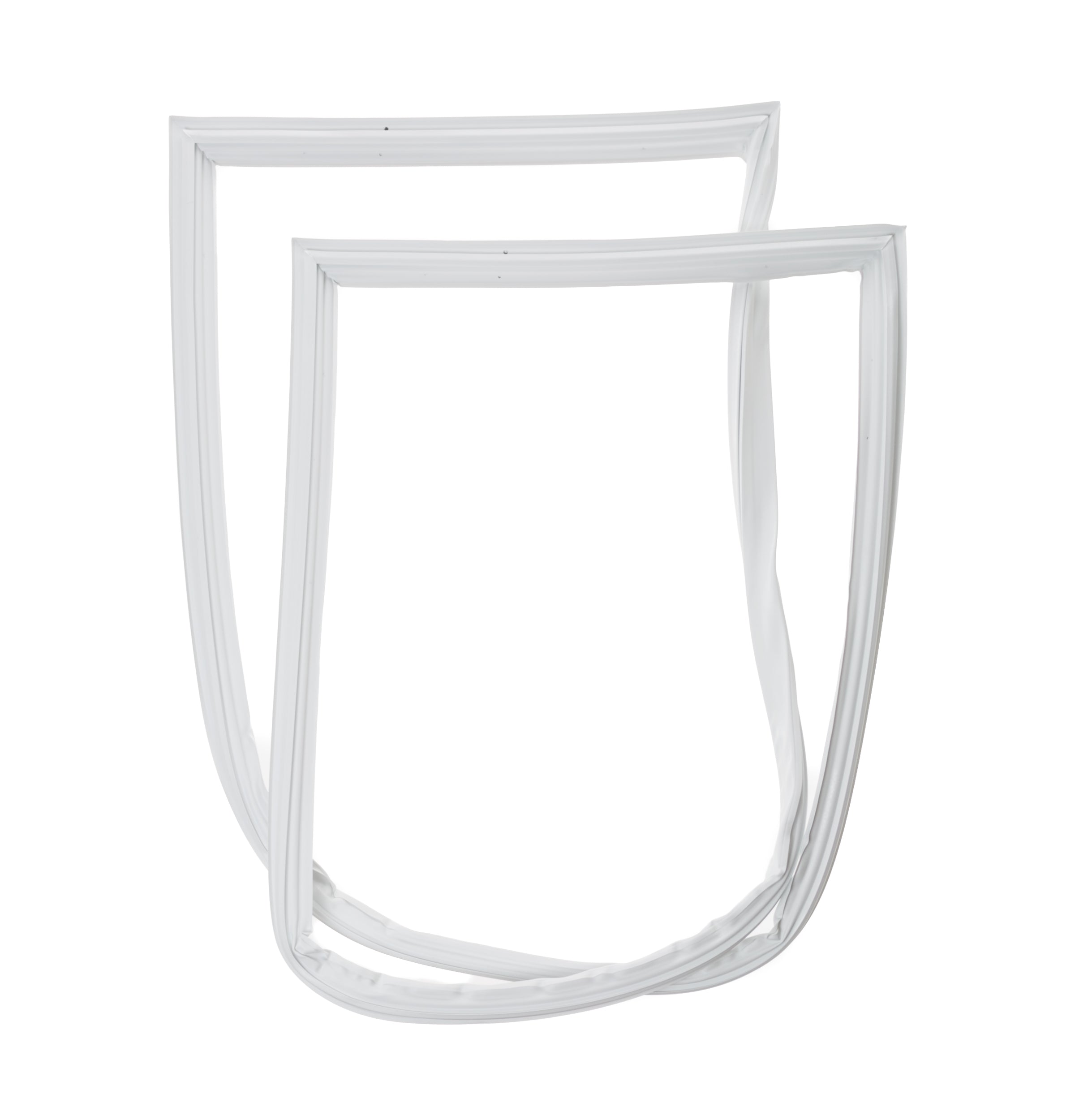 GE Refrigerator Door Gasket (White) WR24X10155 GE Refrigerator Door Gasket (White) WR24X10155